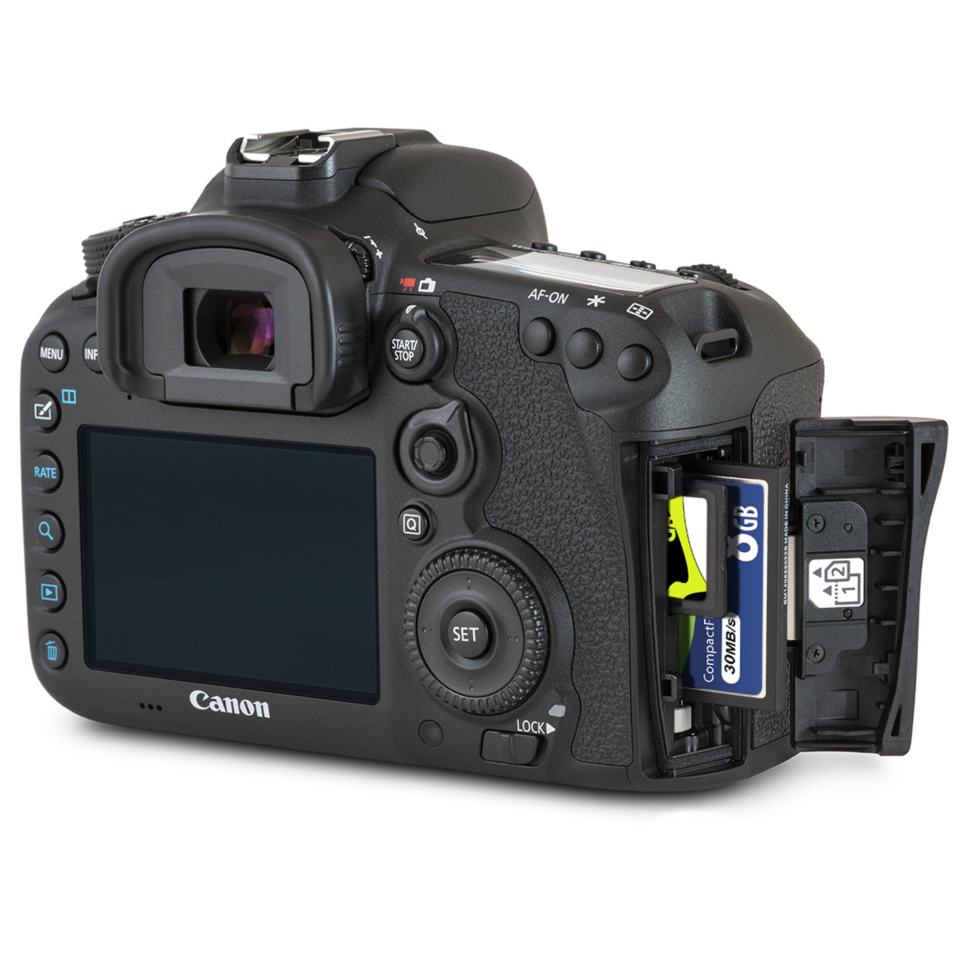 Speicherkarte 16GB class 10 SDHC für Kamera Canon EOS 70D 