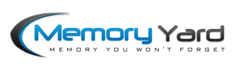 Logo di Memory Yard