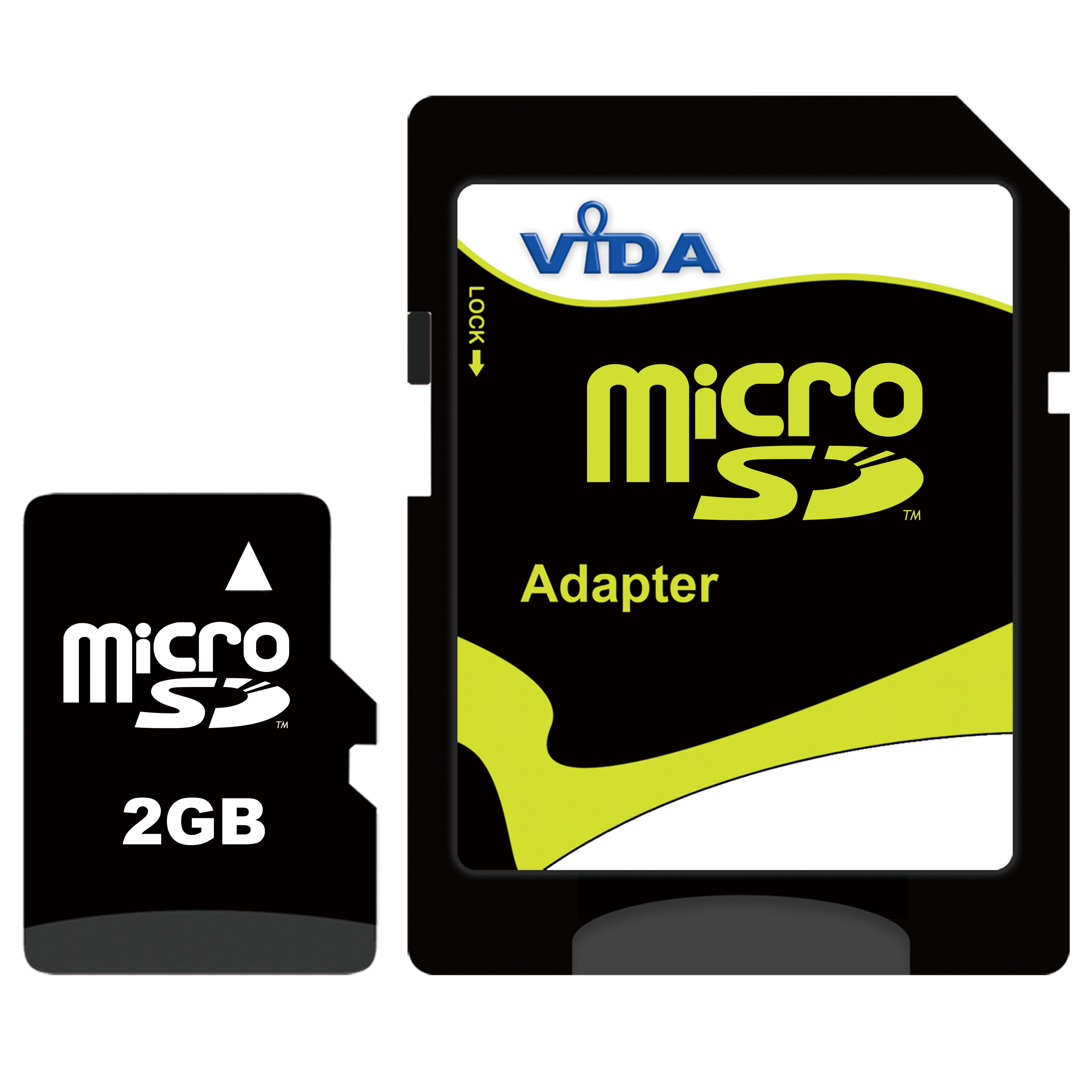 New 2GB Micro SD Memory Card for Vertu Constellation Quest Mobile 